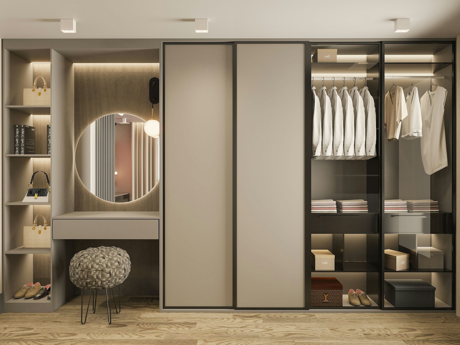 Closet Essenza